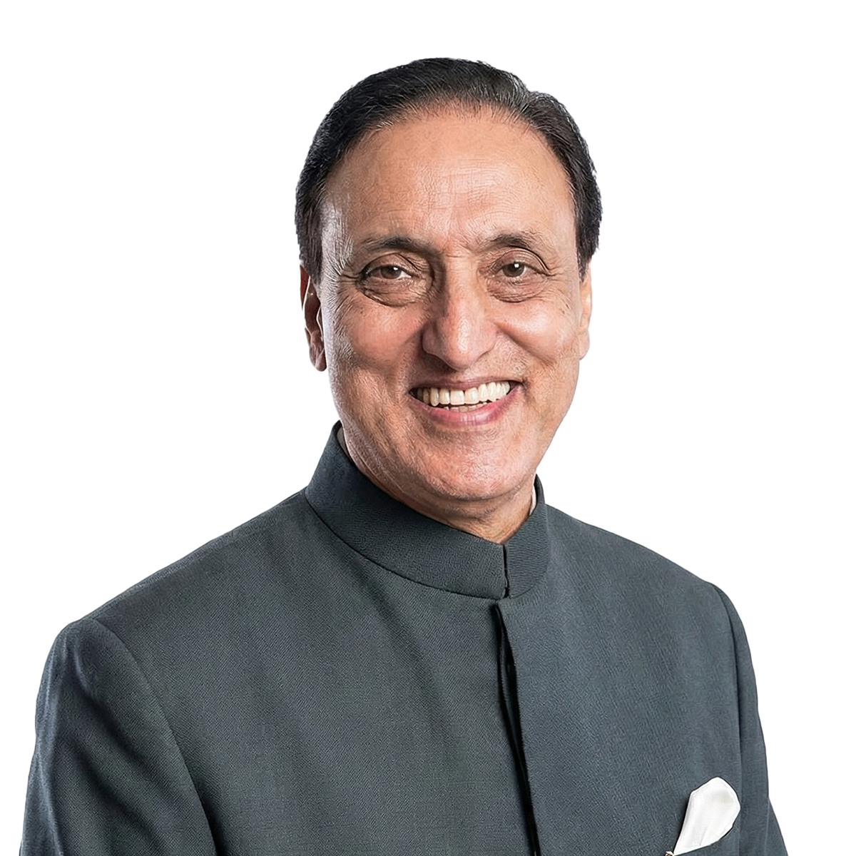 Lt. General Arshad Naseem