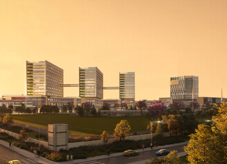 Federally Mandated Healthcare Projects